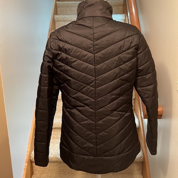 Free Country Women’s Black Puffer Jacket - Small - Picture 2 of 3